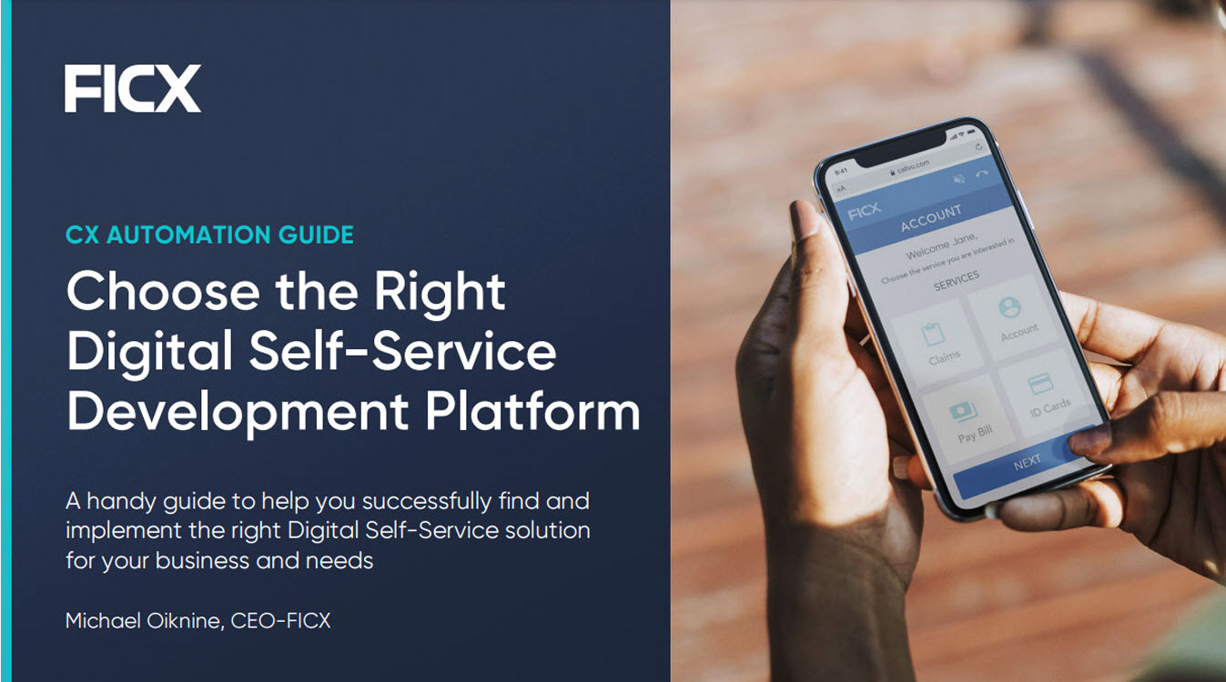 Choose the Right Digital Self-Service